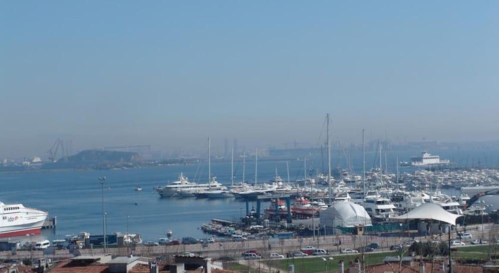 Inera Hotel Pendik Estambul Exterior foto