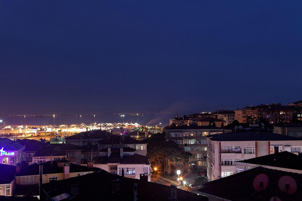 Inera Hotel Pendik Estambul Exterior foto